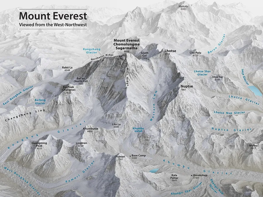 Mount Charlie