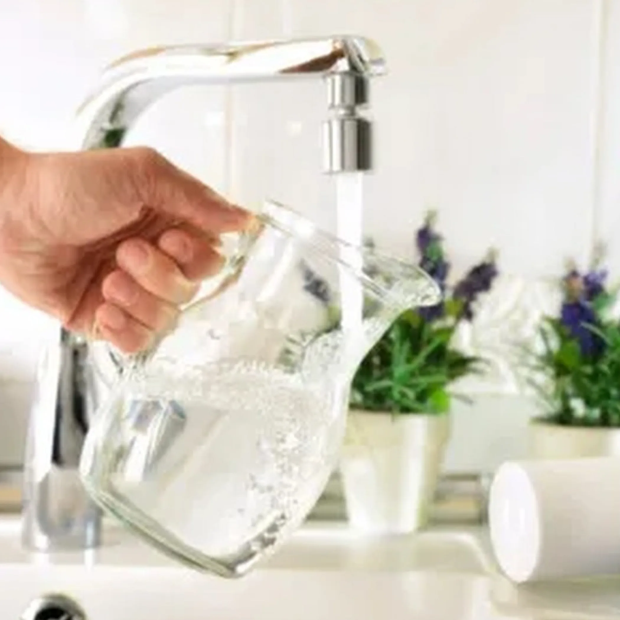 household tap water filtration